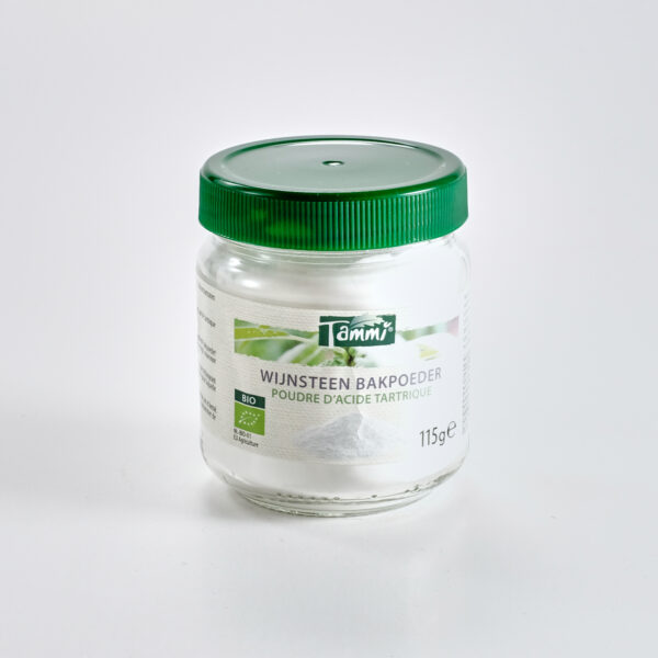 Küpsetuspulber 115g Tammi